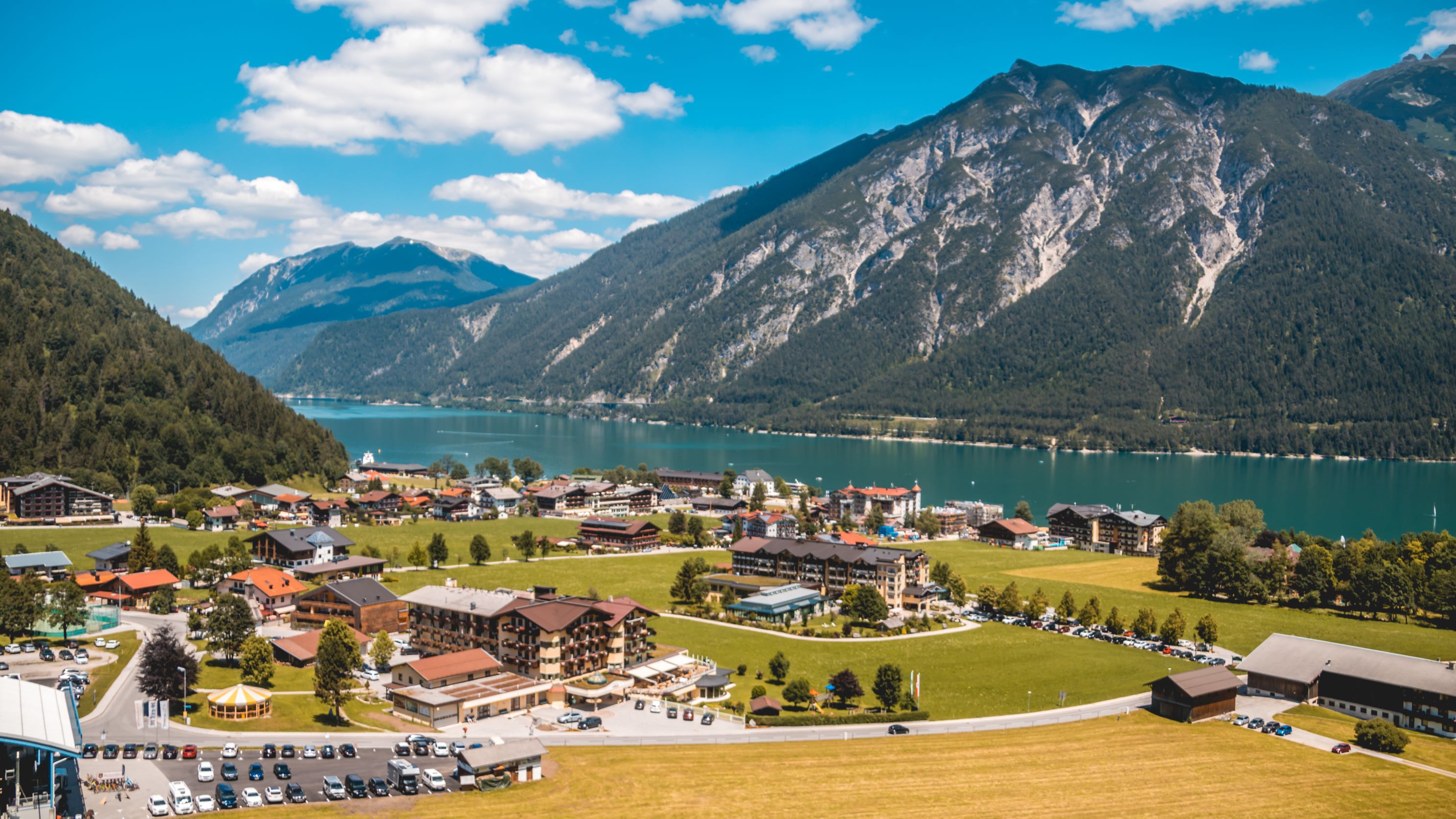 Achensee Tyrolen Achensee Tyrolen